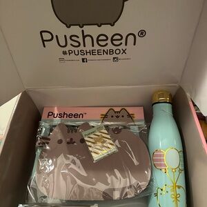 Pusheen Collectibles